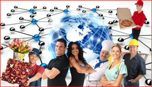 Pagine & Prodotti ottimizzati 1 tutti connessi al web